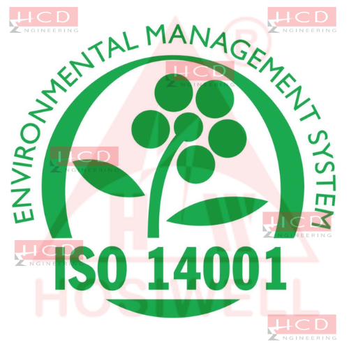 Hosiwell ISO 14001