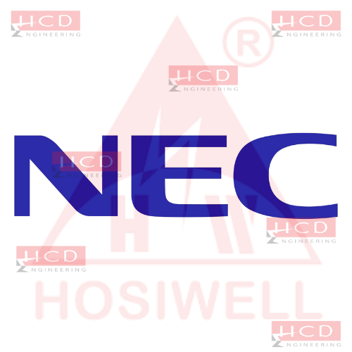 Hosiwell NEC certificate