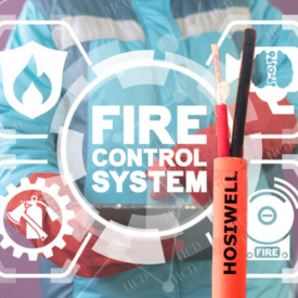 Hosiwell Fire resistant power cable